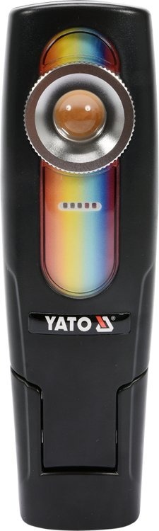 Yato YT-08509 Lampa 5W do dobierania kolorów