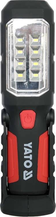 Yato YT-08513 Latarka warsztatowa 2w1 LED