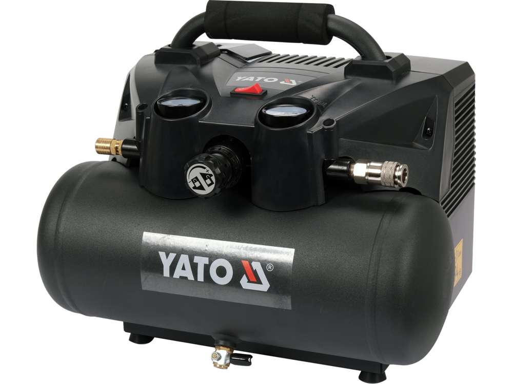 Yato YT-23242 Kompresor aku 36V 6 litrów 8 bar