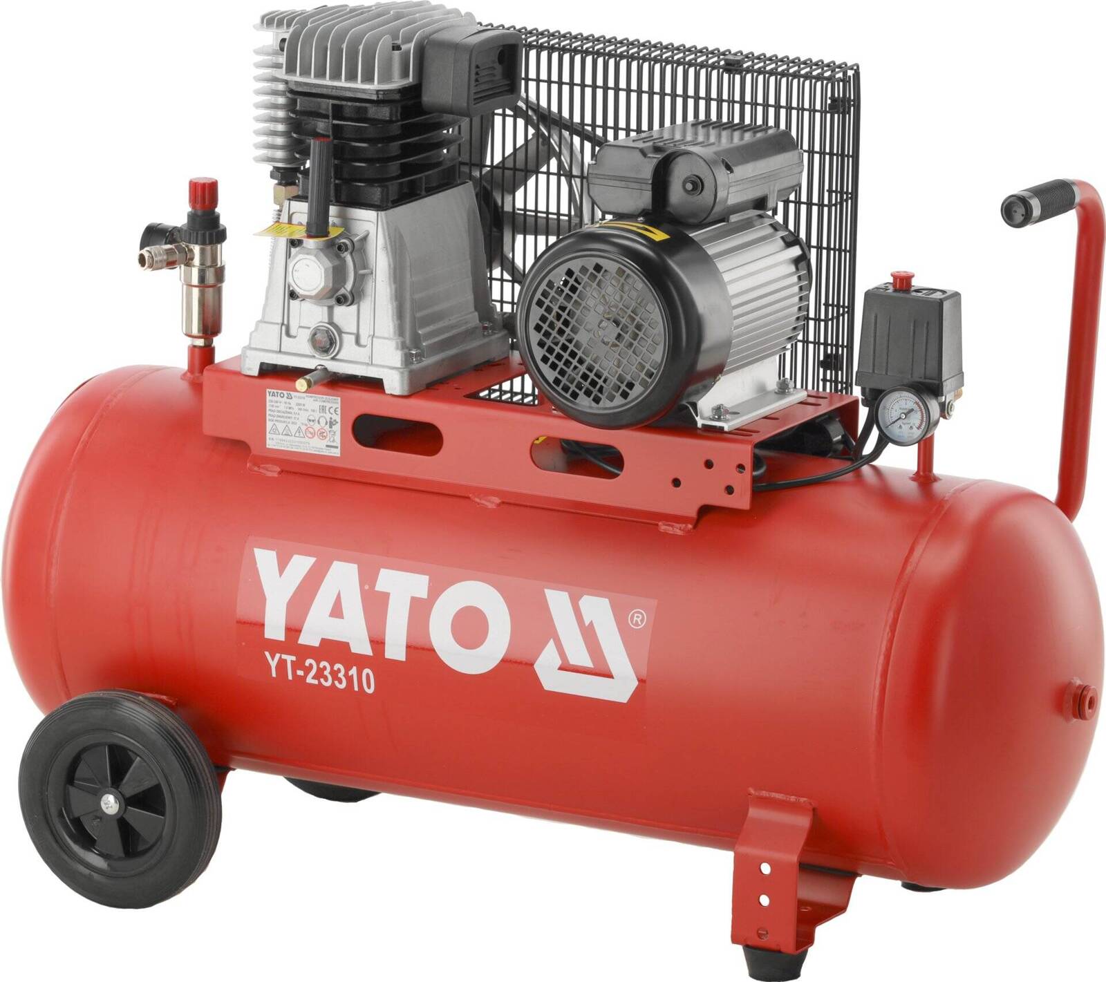 Yato YT-23310 Kompresor olejowy 100L