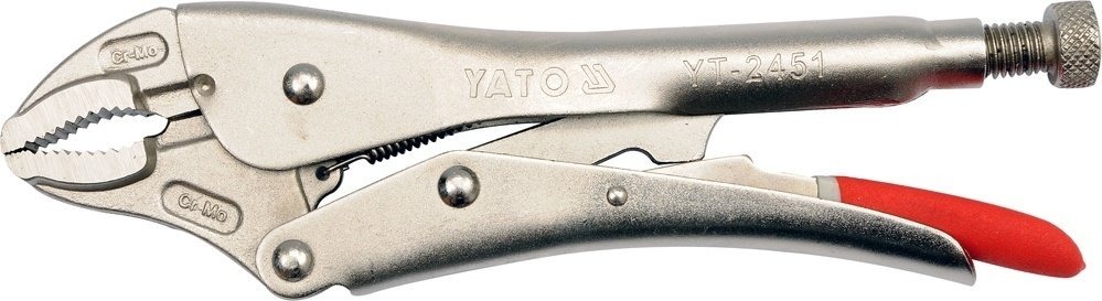Yato YT-2451 Szczypce zaciskowe typu Morse'a 250mm