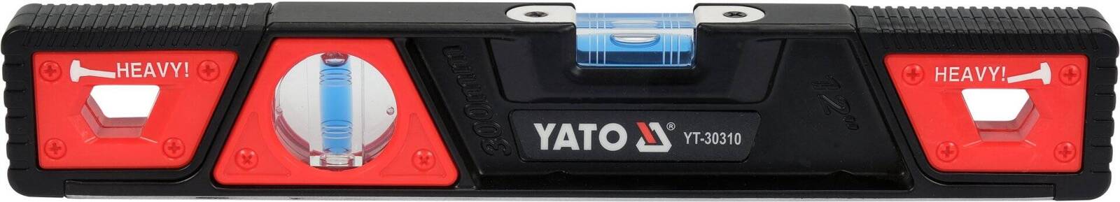 Yato YT-30310 Poziomnica magnetyczna 300 mm