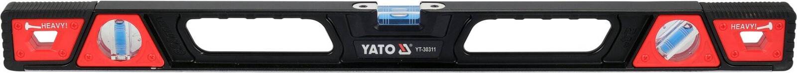Yato YT-30311 Poziomnica magnetyczna 600 mm