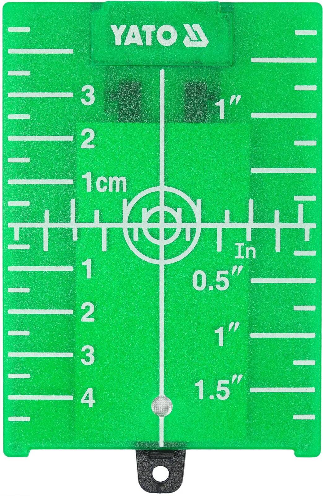 Yato YT-30465 Płytka pozycjonująca do lasera ziel