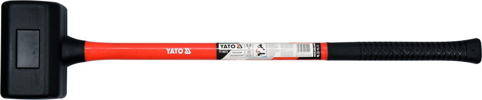 Yato YT-46273 Młotek gumowy bezodrzutowy 5,5kg