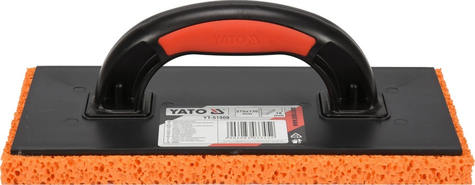 Yato YT-51909 Paca z hydrogumą 18mm 270x130mm