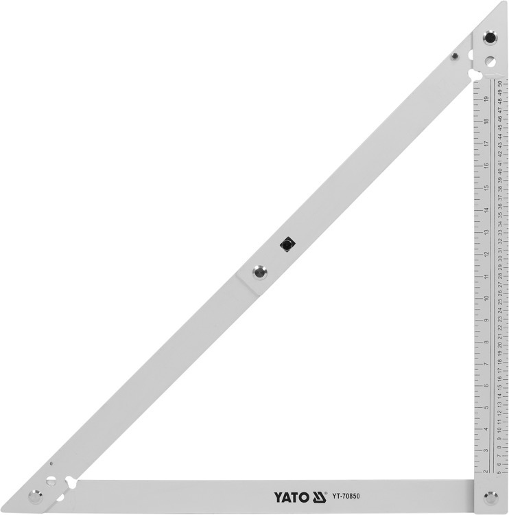 Yato YT-70850 Kątownik budowlany  600x840x600mm 