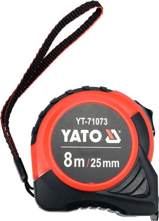 Yato YT-71073 Miara zwijana 8 m x 25 mm