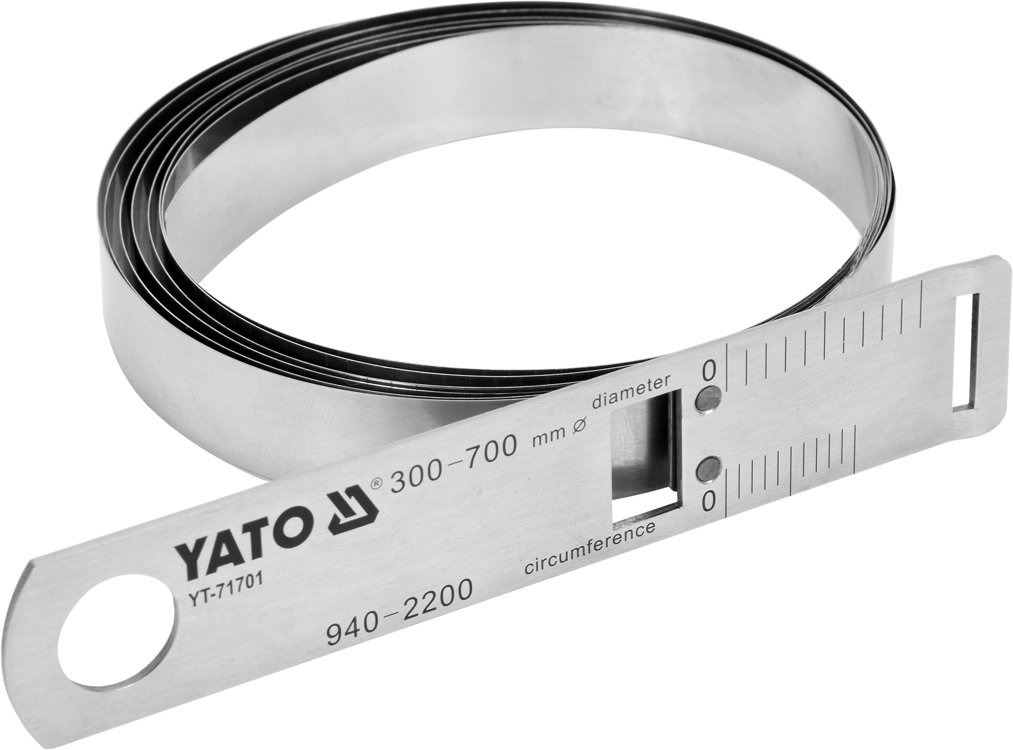 Yato YT-71701 Taśma do pomiaru średnicy 940-2200mm