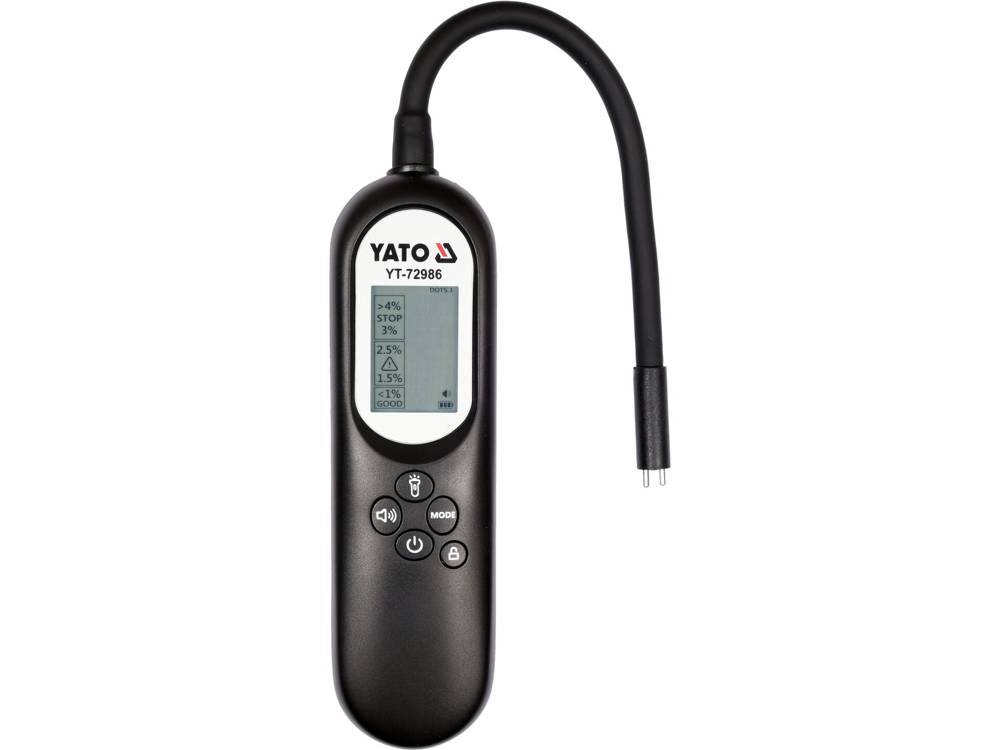 Yato YT-72986 Tester płynu hamulcowego