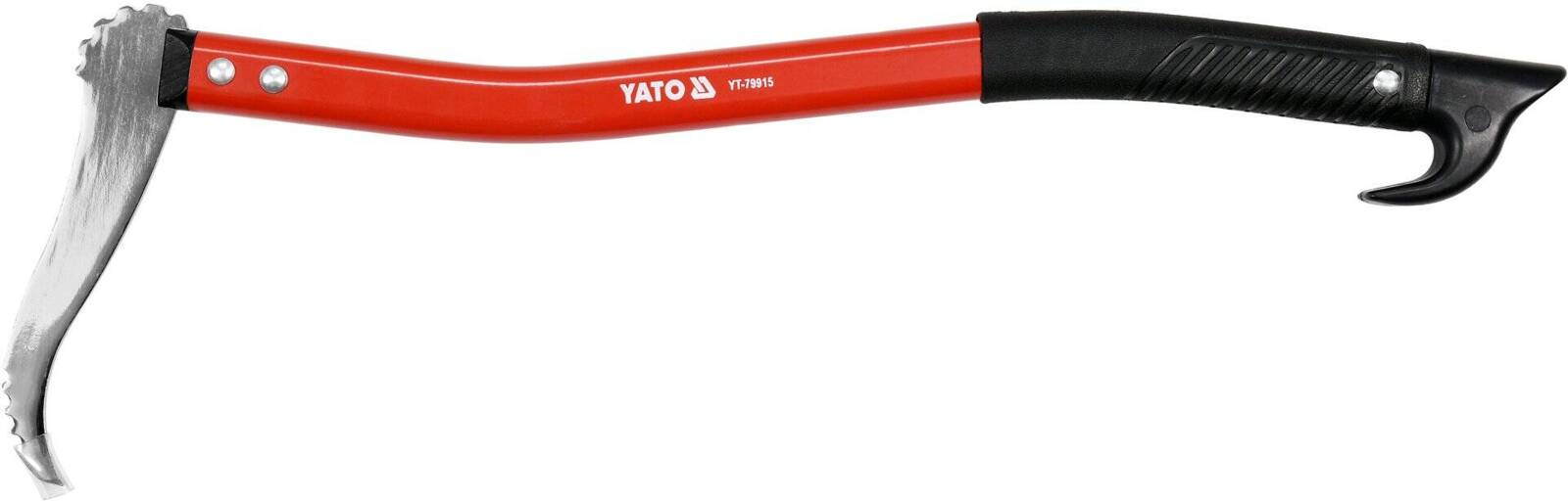 Yato YT-79915 Hak do wyciągania pni -capina 580mm