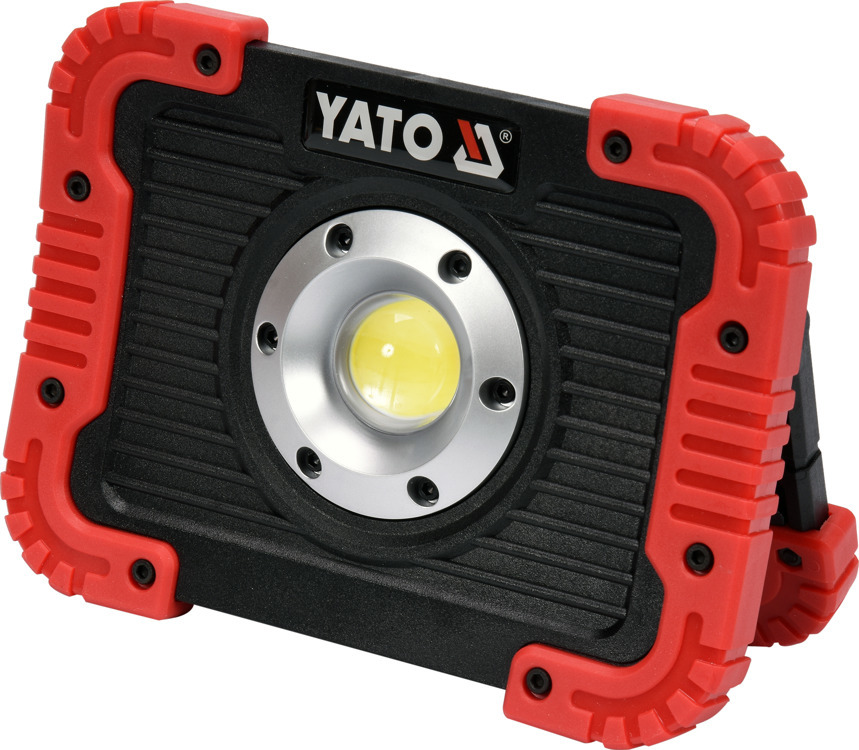 Yato YT-81820 Reflektor diodowy przenośny 10W akum