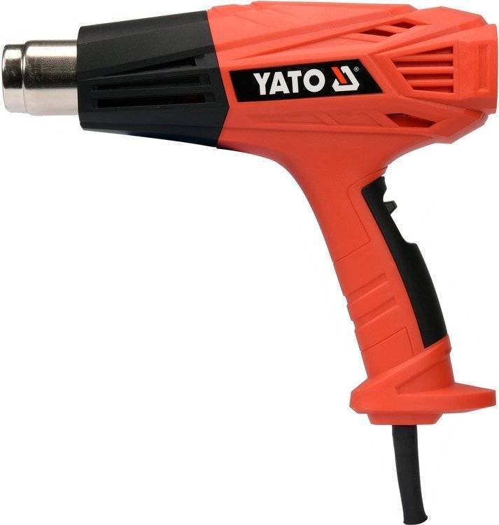 Yato YT-82294 Opalarka elektryczna 2000 W 2 biegi