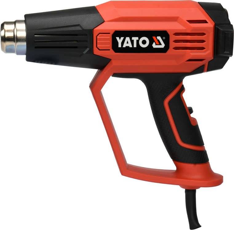 Yato YT-82296 Opalarka elektryczna 1600W LCD 