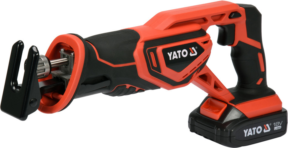 Yato YT-82814 Piła szablasta 18V ładowarka 2,0 Ah