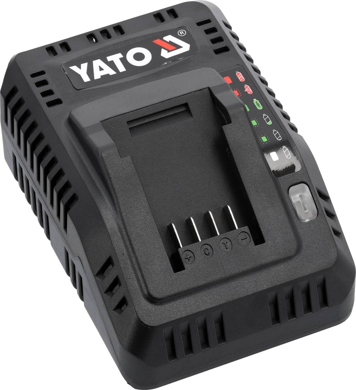 Yato YT-828500 Inteligentna ładowarka18V(2,4-4,5A)