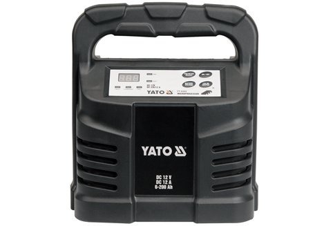 Yato YT-8302 Prostownik elektroniczny 12V 12A