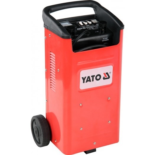 Yato YT-83060 Prostownik z rozruchem 20-600 Ah