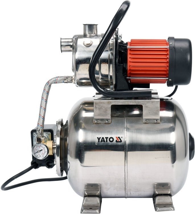 Yato YT-85370 Hydrofor INOX auto 1200 W