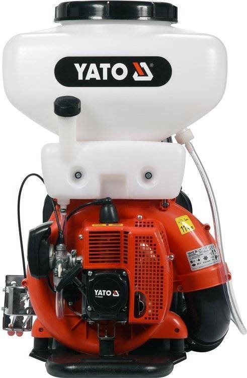 Yato YT-86240 Opryskiwacz plecakowy spalinowy 20l